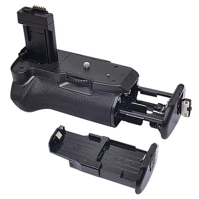 BG-E5 Vertical Battery Grip Holder Replace Kits For Canon EOS 450D 500D 1000D - Image 1 of 4
