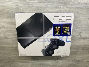 Sony PlayStation 2 PS2 Slim Toy Story 3 Spiele Bundle - Top! NEU IM KARTON! - Bild 1 von 7