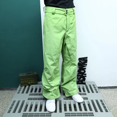 Pantalón Burton [ak] GORE‐TEX Cíclico Verde - TALLA XL Foto 1 de 4