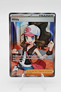 Hilda 164/086 - Pokémon White Flare - Sammelkarte Englisch - NM - Bild 1 von 2