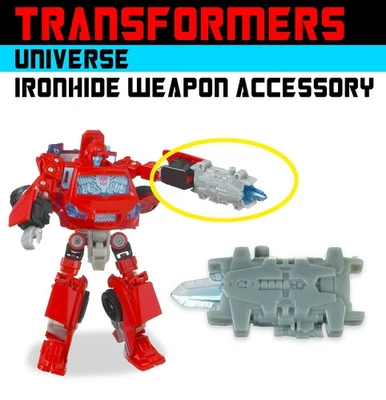 Transformers Universe Ironhide Weapon Accessory (figure not included) - Image 1 of 4
