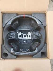 Jeep grand cherokee Carbon Fiber  steering wheel 2014-2025 - Bild 1 von 4