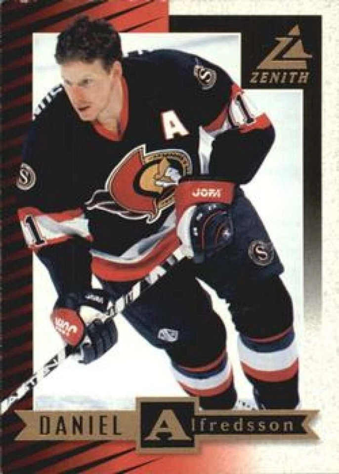 1997-98 Pinnacle Zenith Hockey Cards Pick From List/Complete Your Set - Image 1 of 1