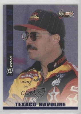 1996 Score Board Auto Racing Ernie Irvan #30 - Image 1 of 2