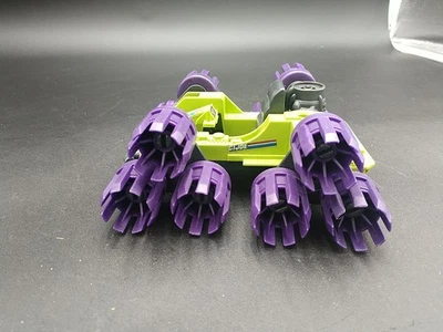 Vintage 1988 G.I. Joe Swamp Masher Vehicle For Parts  Foto 1 de 4