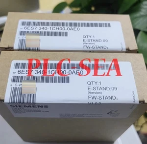 Procesador de comunicaciones PLC 6ES7 340-1CH00-0AE0 NUEVO SIEMENS 6ES7340-1CH00-0AE0 S7 CP340 - Imagen 1 de 7