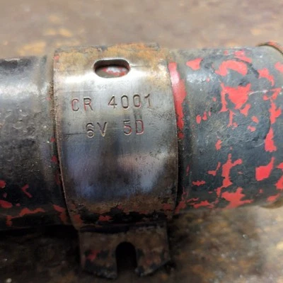 1946-1955 ? Mopar Ignition Coil 6V Plymouth Dodge Chrysler 1950 Truck DeSoto - Image 1 of 4
