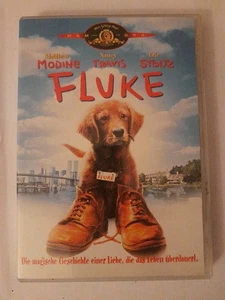 💽Fluke💽 (1995) DVD Matthew Modine Nancy Travis Guter Zustand 👍🏻 - Bild 1 von 3