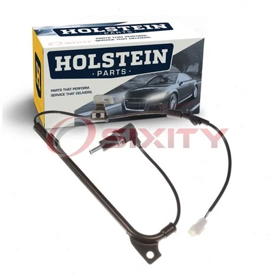 Sensor de velocidad de rueda ABS trasero derecho Holstein para Subaru Impreza 2002-2007 2,0 L yv Foto 1 de 4