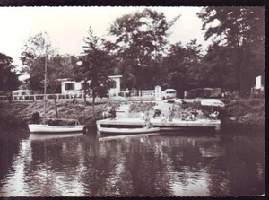 CPSM -- VICHY BELLERIVE PARC CAMPING LES ACACIAS circulée en 1962 445.b - Foto 1 di 1