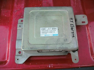 1995 elantra transmission computer 95440-24756 1.8 engine - Imagen 1 de 3