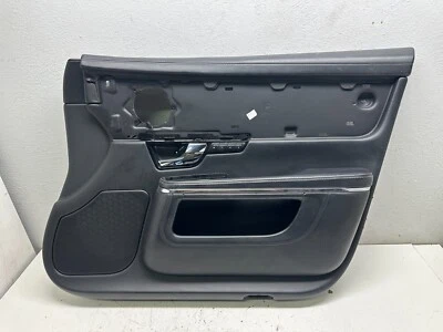 P310144 2010-2015 Jaguar XJ XJL Front Door Panel Interior Passenger Side SEE PIC - Image 1 of 4