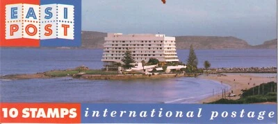 SUDÁFRICA 1993 TURISMO - FOLLETO DE SELLOS Foto 1 de 3