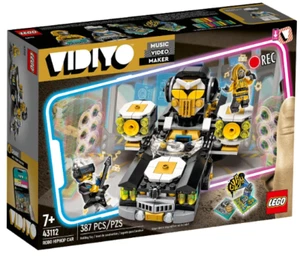 NEW SEALED Lego Vidiyo Stage Robo HipHop Car Set 43112 - Picture 1 of 1