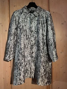 NEU Ulla Popken Selection NP €159,99 Brokatjacke Jacke Blazer 46 / 48 ( 50 ) NEU - Bild 1 von 16