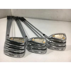 HONMA Twin Marks TM-202 Iron set 3-11-sw 10 pcs NS Pro 950GH Regular Flex Used - Picture 1 of 4