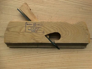 Nice Wooden Milling Cutter Plane 1970-s. USSR - Picture 1 of 12