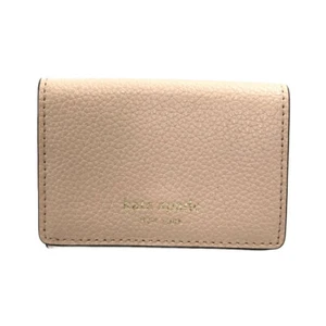 KATE SPADE TRI-FOLD WALLET WLRU6275 WOMEN'S 3b060854db4b6337b03b8a27a8813b81 - Picture 1 of 8