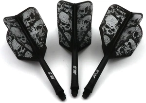ROST Integrated Dart Shaft and Dart Flight Standard/Slim/Diamond/Big Wing/Tear/D - Picture 1 of 12