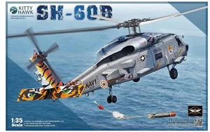 Helicóptero Kitty Hawk KH50009 1:35 SH-60B Seahawk - Imagen 1 de 4