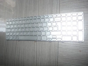 Clavier Rétroéclairé - Azerty - FR - Dell Inspiron 17 7000 séries - 7746 - Afbeelding 1 van 4