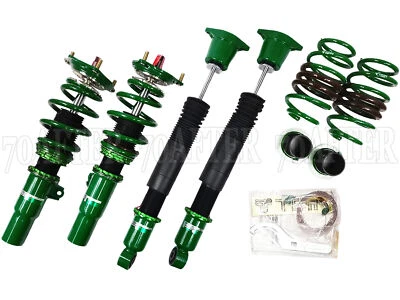 Tein Flex Z 16ways 可调线圈盖适用于 18-22 本田雅阁 1.5T 2.0T CV1 CV2 — 第 1/2 张图片
