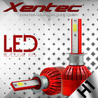 XENTEC LED HID Headlight Conversion kit H1 6000K for Nissan 240SX 1997-1998