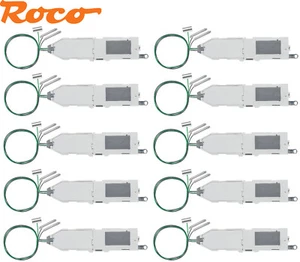 Roco H0 42624-S ROCO LINE Accionamiento suave digital (10 unidades) - NUEVO + EMBALAJE ORIGINAL - Imagen 1 de 1