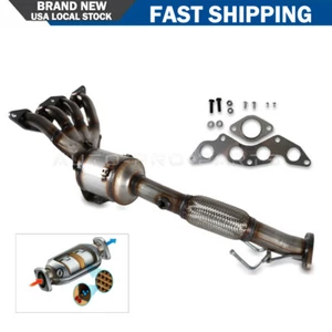 Catalytic Converter for 2012 2013 2014 2015 2016 2017 2018 Ford Focus 2.0L EPA - Picture 1 of 8
