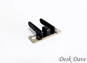 Quality Feed Dog, 181843-R, for SINGER Sewing Models 717 724 778 FUTURA 1030+ - Picture 1 of 4