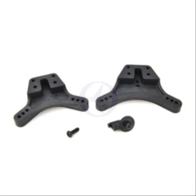 PD7936-1 Thunder Tiger SH/TH Dämpferbrücke Vorne & Hinten, Kunststoff, Set TRA^ - Bild 1 von 2