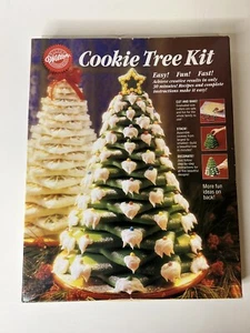 Wilton Cookie Cutter Tree Kit ~ BRAND NEW UnOpened Star - Picture 1 of 6