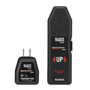 Klein Tools ET300 Digital Circuit Breaker Finder - Picture 1 of 4