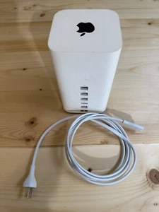 ⬆️UPGRADED⬆️ 12TB Apple A1470 Time Capsule 5th Gen - Any Size Disk You Want - Picture 1 of 2