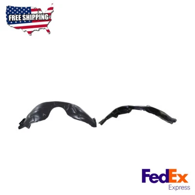 Kit de revestimiento de guardabarros para Toyota Avalon 2013-2018 Foto 1 de 4