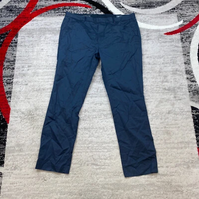 Pantalón Bonobos Para Hombre 38 Azul Golfista Chino Informal Exterior Algodón 38x32 Preppy Para Hombre Foto 1 de 4