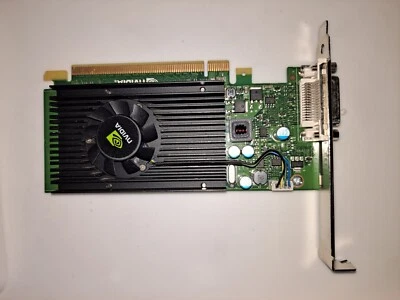 Nvidia NVS 315 1GB PCIe-16  Full Height GPU D 0MD7CH - Image 1 of 4