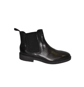 ¡Nuevo! Bota Chelsea To Boot New York Wilford Negra Talla 13 Cuero EE. UU. DD490 - Imagen 1 de 8
