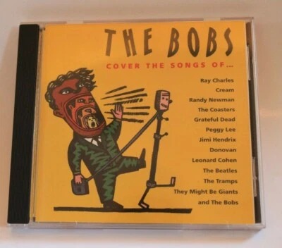The Bobs Cover Ray Charles Cream Randy Newman Donovan Coasters Beatles CD Vtg - Image 1 of 4