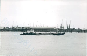 Foto de barco British MT Blackheath off Northfleet 1995 - Imagen 1 de 2