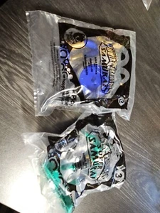 2-McDonalds Happy Meal Toys Power Rangers 2011-2012 Samurai & Super Samurai - Picture 1 of 4