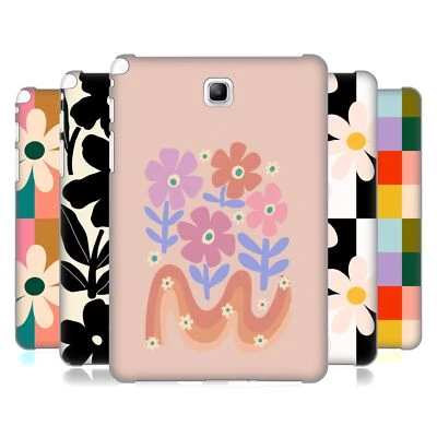 OFFICIAL GABRIELA THOMEU RETRO HARD BACK CASE FOR SAMSUNG TABLETS 1 - Image 1 of 4
