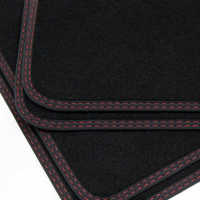 Alfombrillas de doble costura adecuadas para Lexus NX AZ1 a partir del año 2014-2021 - Imagen 1 de 4