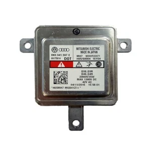 MITSUBISHI-ELECTRIC 8K0.941.597 E Xenon Scheinwerfer Steuergerät ORIGINAL OEM - Picture 1 of 1