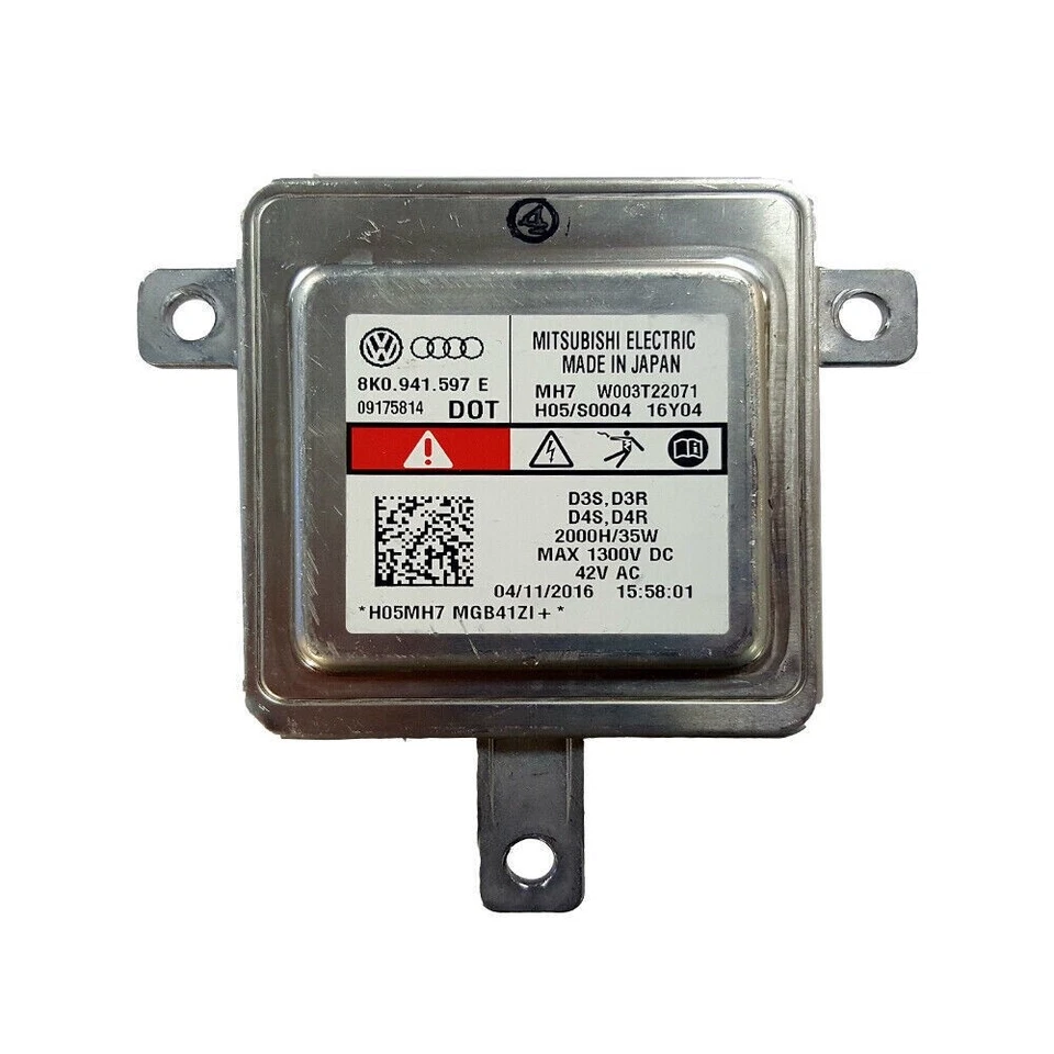 MITSUBISHI-ELECTRIC 8K0.941.597 E Xenon Scheinwerfer Steuergerät ORIGINAL OEM - Bild 1 von 1