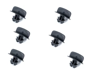 Plastic Air Dam Retainer Clip fits Jeep Grand Cherokee 2005-12 Commander 2008-10 - Picture 1 of 2