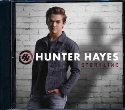 CD Hunter Hayes - Storyline - Image 1 of 2