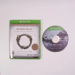 The Elder Scrolls Online: Tamriel Unlimited - Microsoft Xbox One XBO XB1 Tested - Imagen 1 de 3