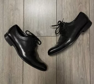 Vintage Dolce & Gabbana Men's Vintage Oxfords Formal Shoes Size: 9 - Picture 1 of 12