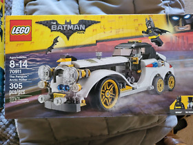 LEGO The LEGO Batman Movie The Penguin Arctic Roller Set 70911 - US